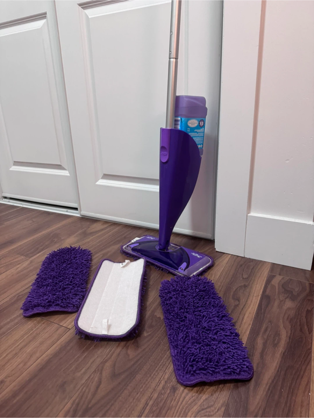 Swiffer WetJet Floor Cleaner Mop - photo 4