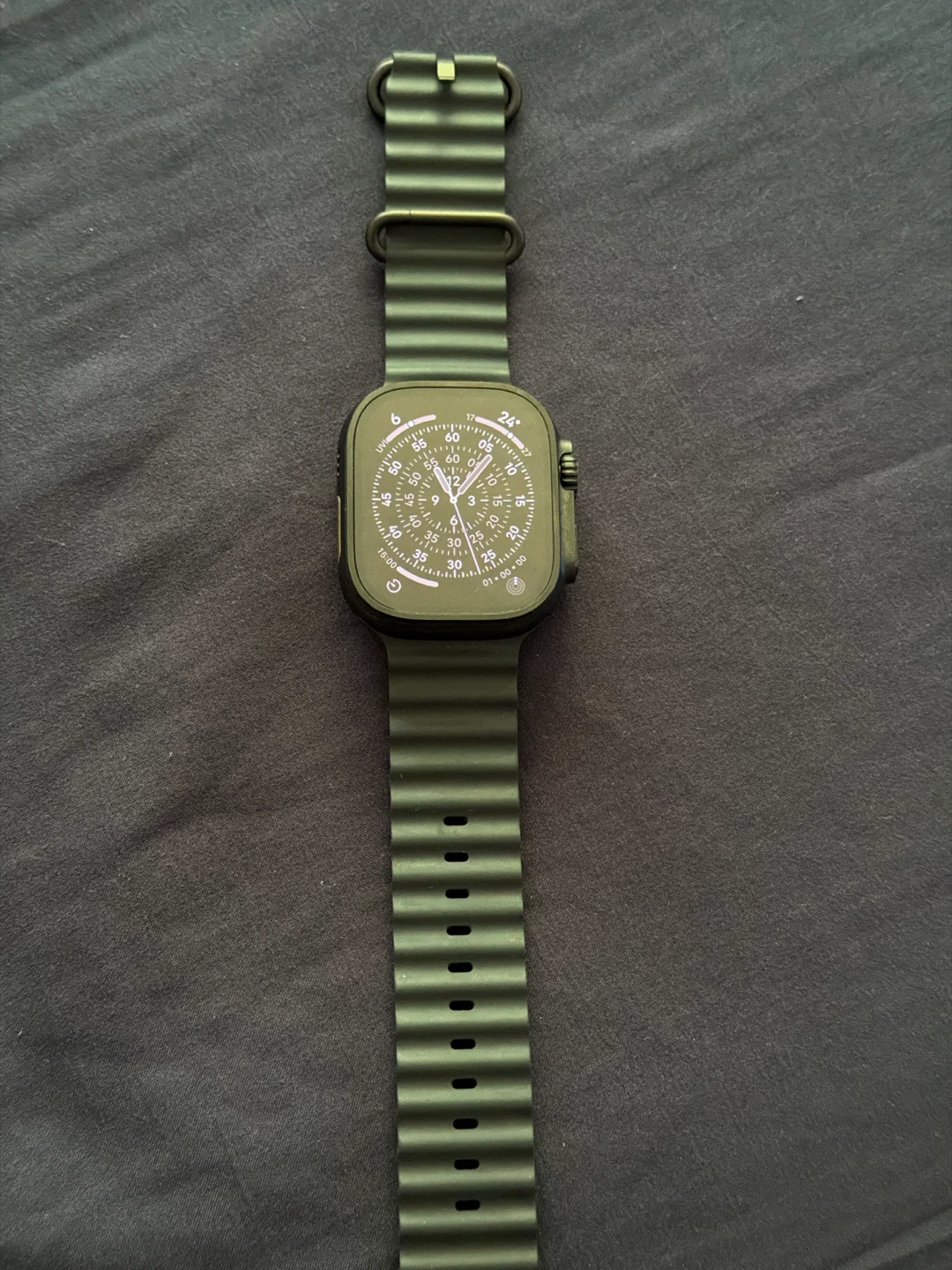 Apple Watch Ultra 3 – Like New with box  | AppleCare+ Included - photo 2