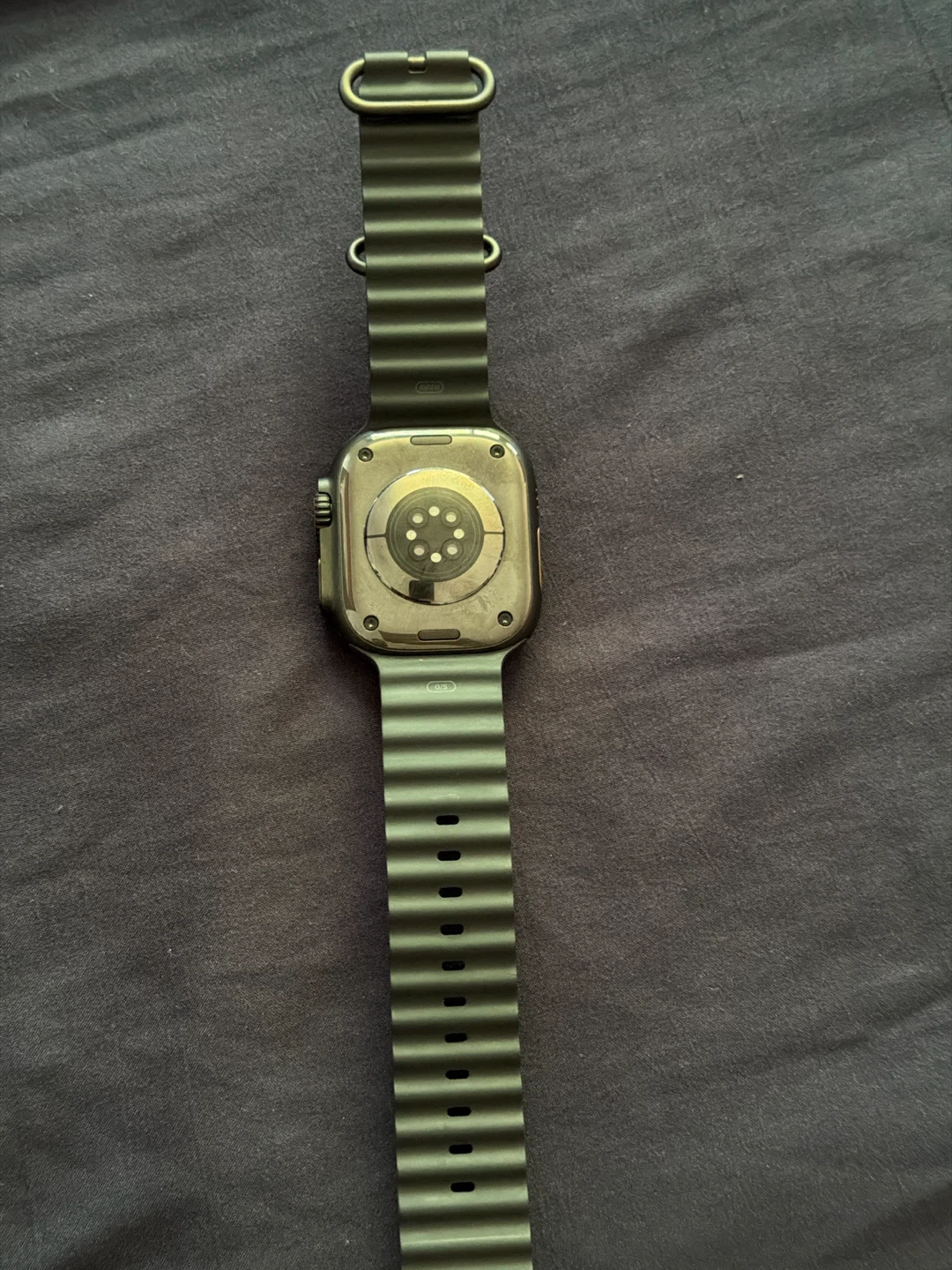 Apple Watch Ultra 3 – Like New with box  | AppleCare+ Included - photo 4