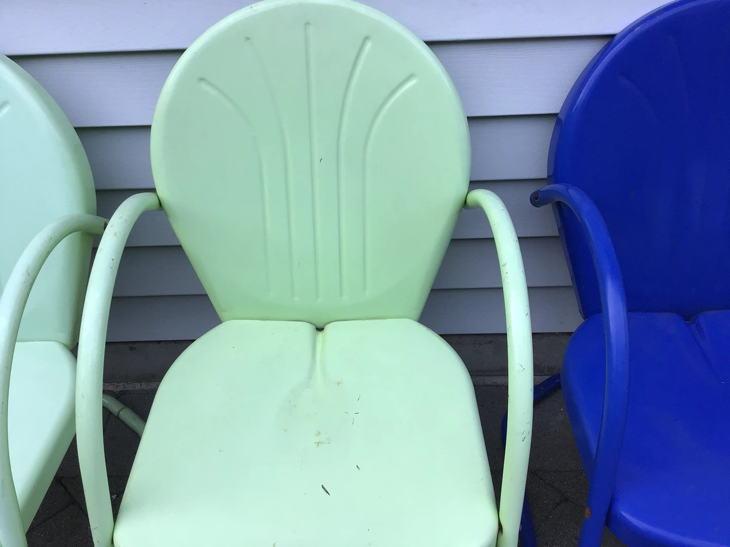 Metal Motel Chairs - photo 5