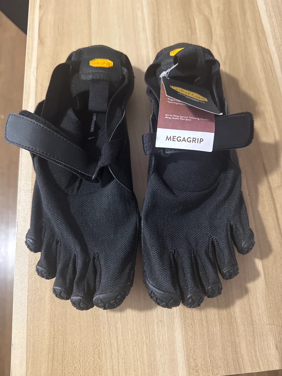 Vibram 5 Fingers shoes Mega grip - photo 3