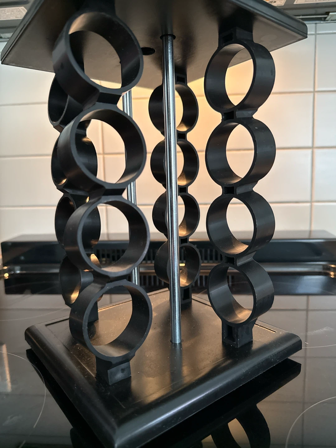 Spice Rack with 12 Jars - photo 2