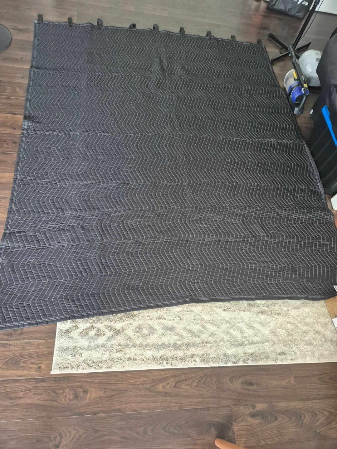 VEVOR Sound Dampening Blanket 96" x 80" - photo 2