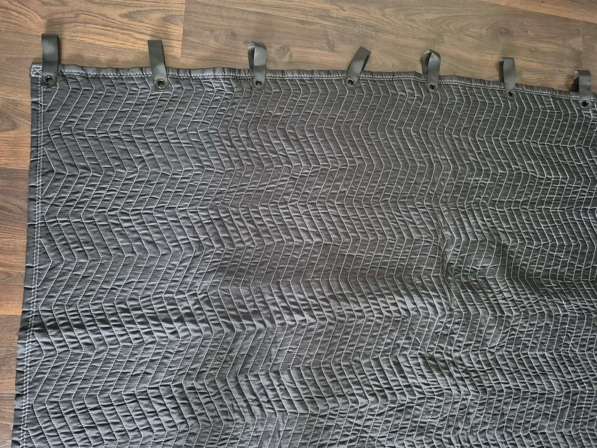 VEVOR Sound Dampening Blanket 96" x 80" - photo 3