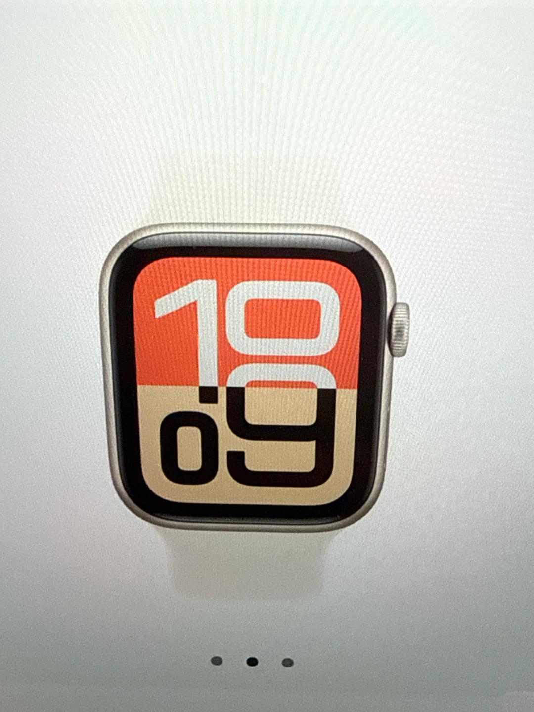 Apple Watch SE 44mm Starlight GPS - photo 4