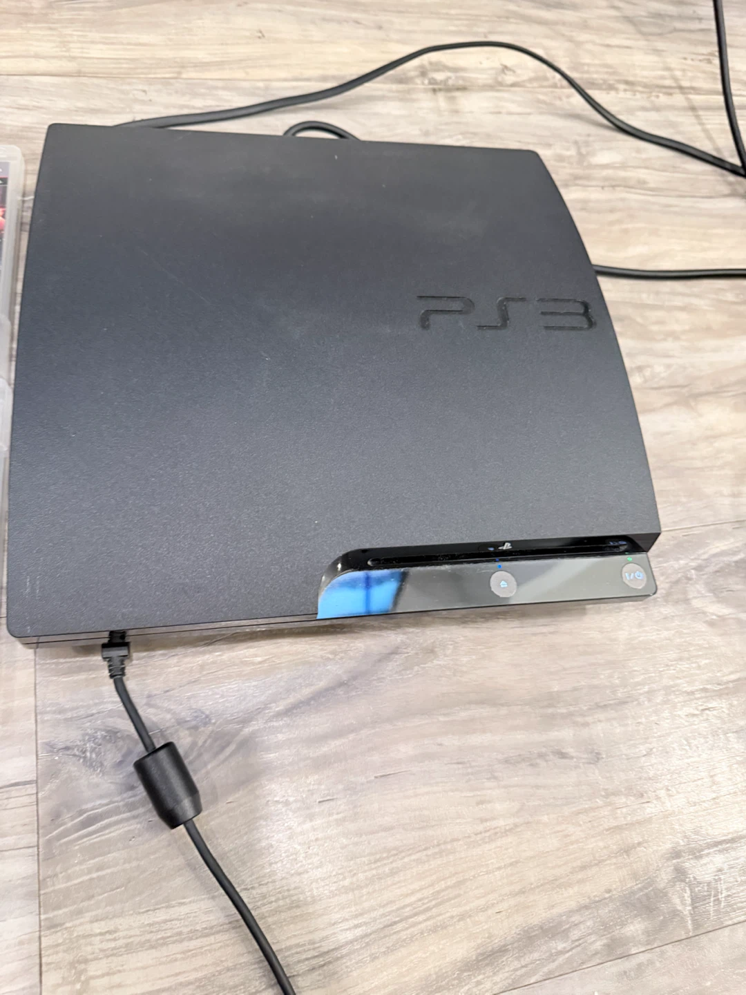 Sony PlayStation 3 (PS3) Console with Games and Controller
