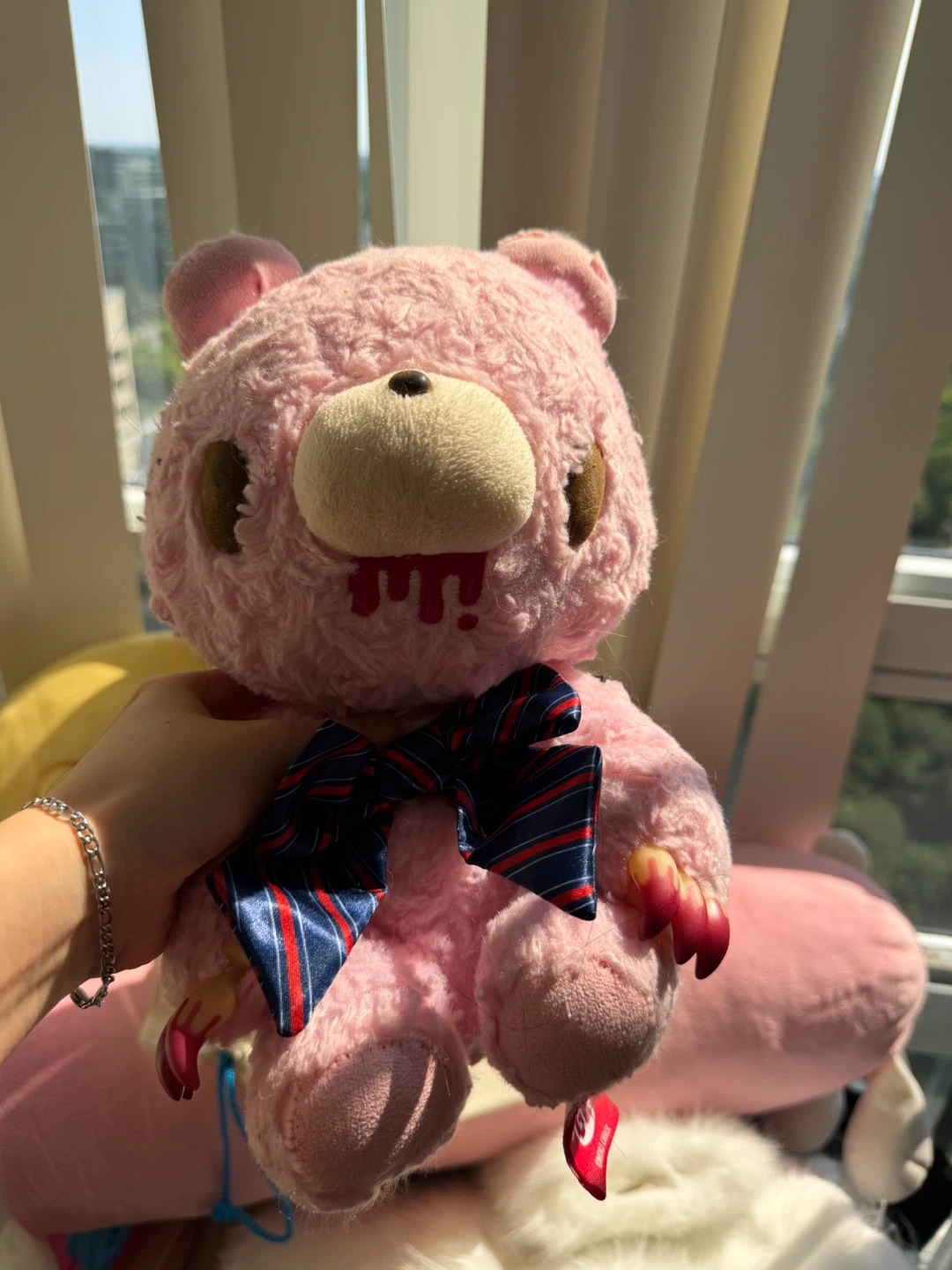 gloomy bear plush