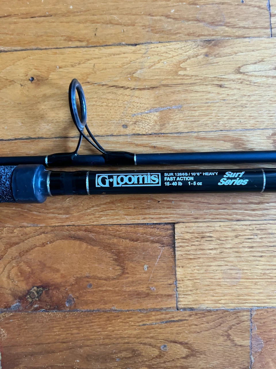 G. Loomis Surf Series SUR 1266S Fishing Rod 10'6" Heavy