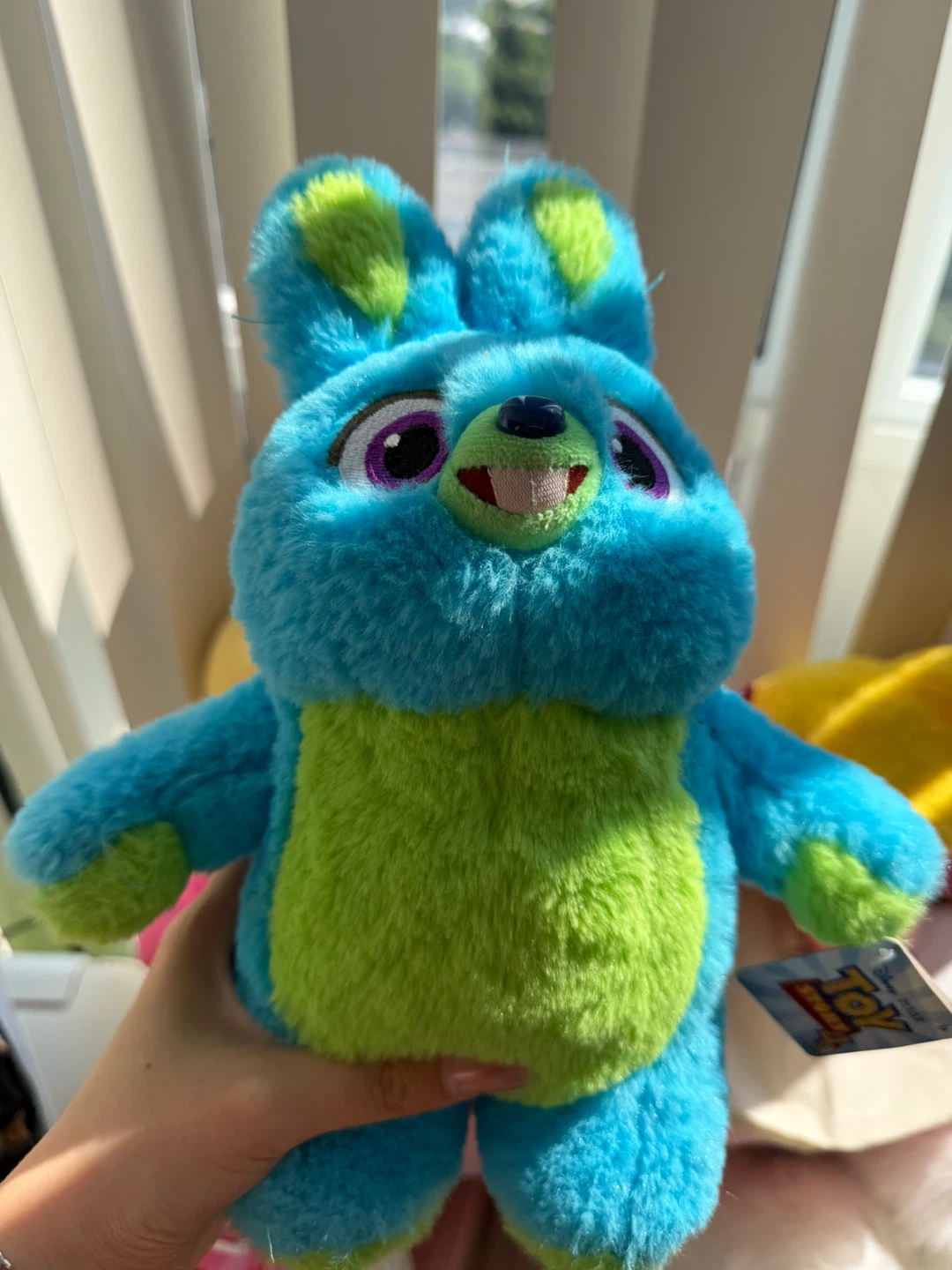 Bunny from toy story 4 plush
