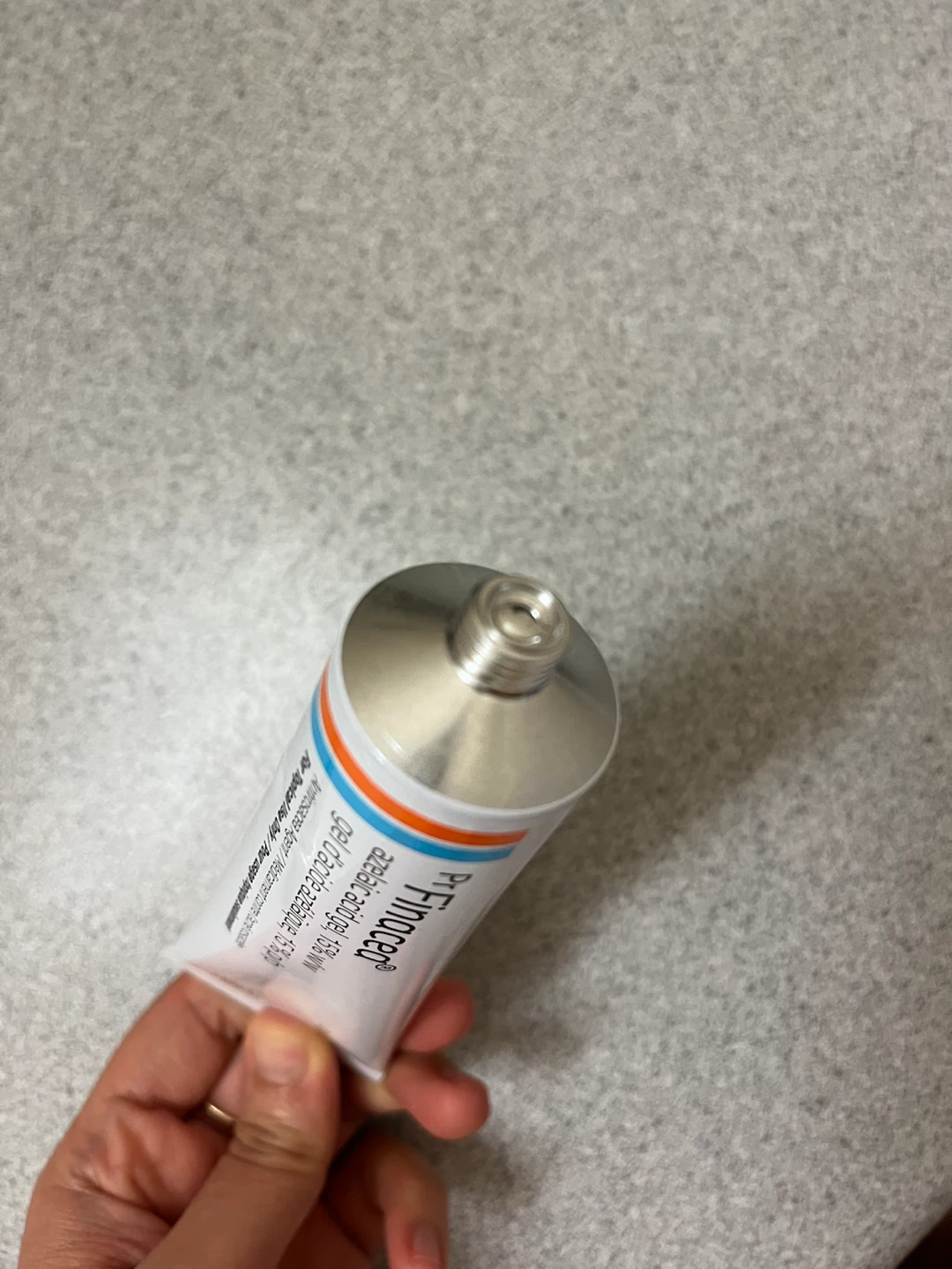 Pr Finacea Gel 15% Azelaic Acid 50g Tube - photo 2