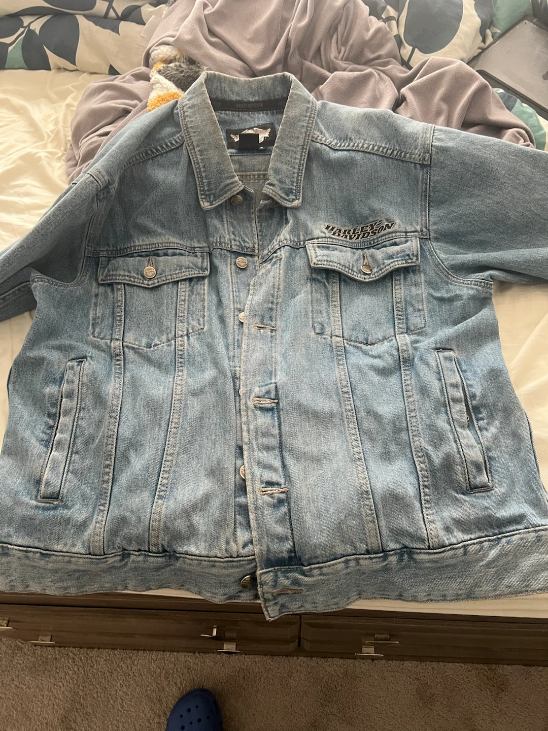 Harley-Davidson Denim Jacket
