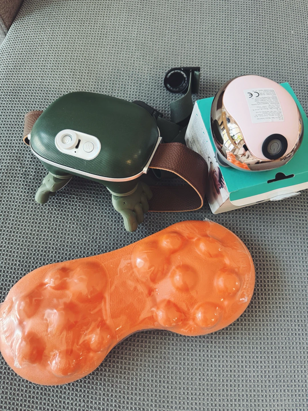 Massage & Self-Care Bundle $100 (4 items)