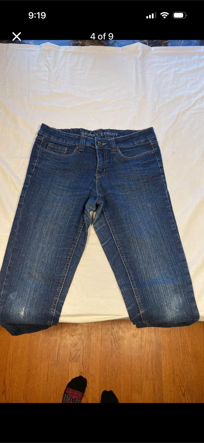George Skinny Leg Jeans - photo 4