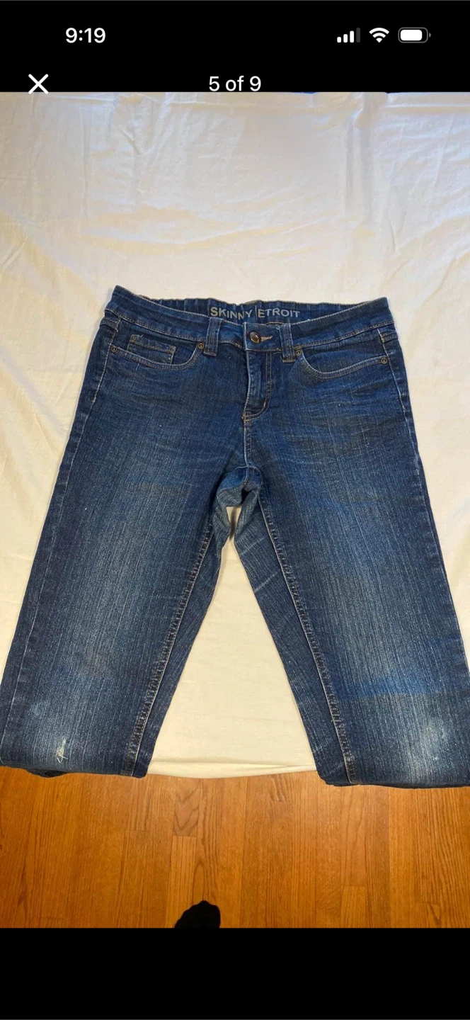George Skinny Leg Jeans - photo 5