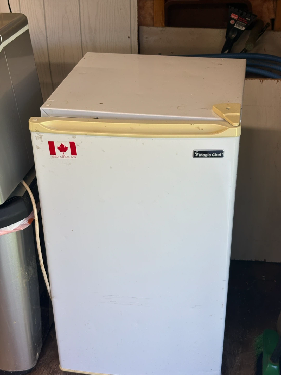 Magic Chef Mini Fridge