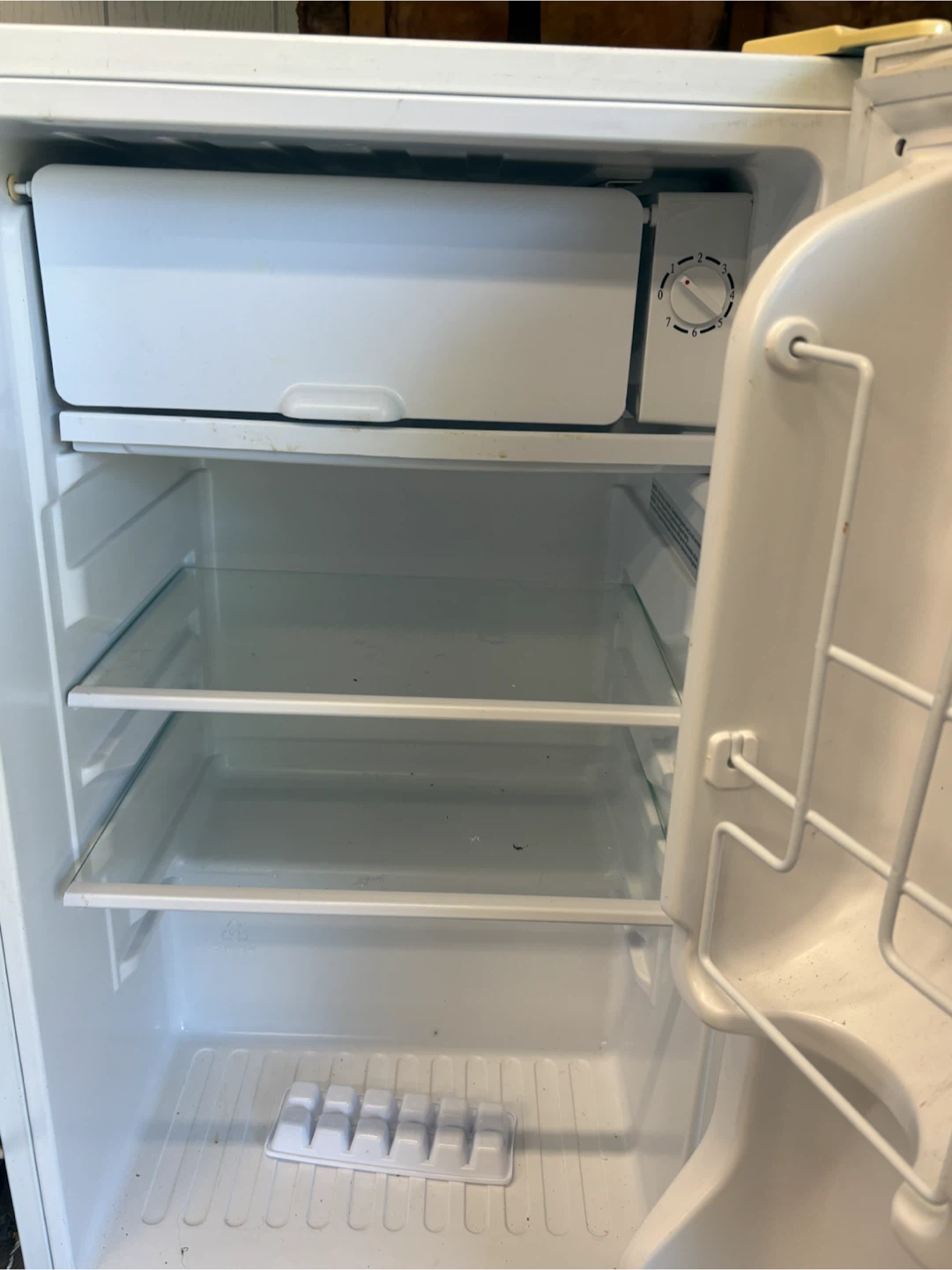 Magic Chef Mini Fridge - photo 2