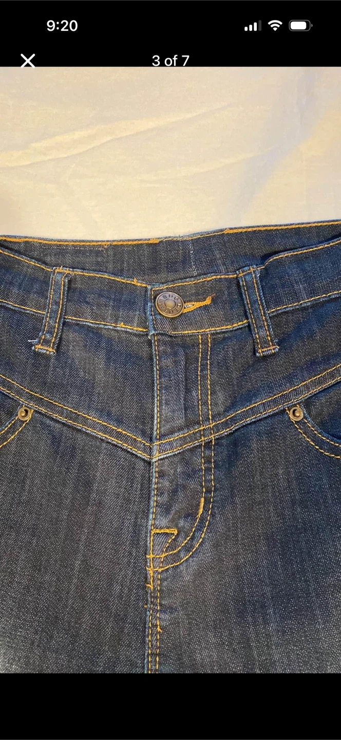 BDG Denim High Rise Skinny Leg Jeans - photo 3
