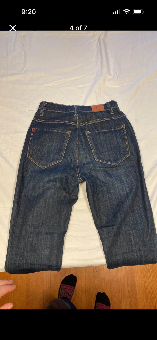 BDG Denim High Rise Skinny Leg Jeans - photo 4
