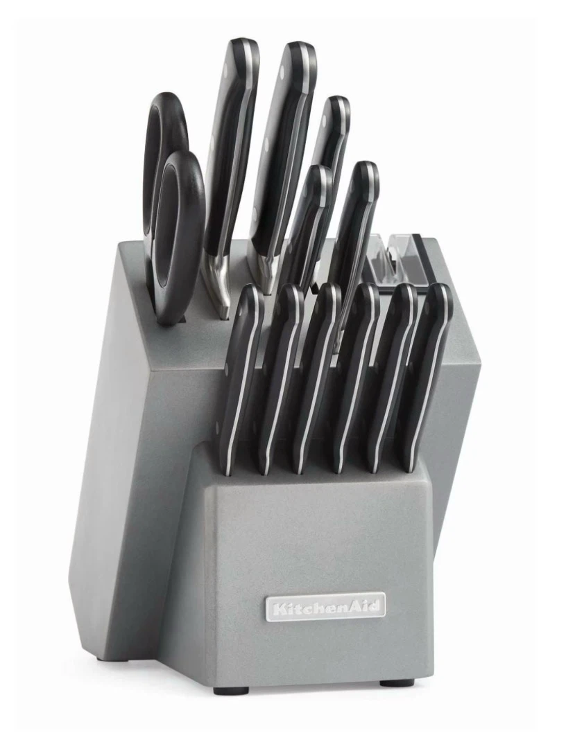 Kitchen Aid Knife Set