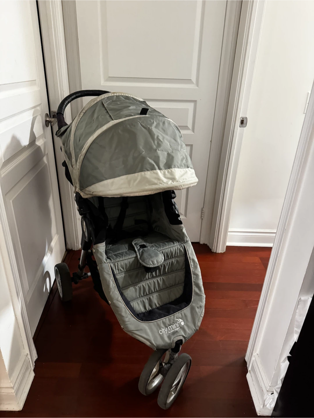 Baby Jogger City Mini Stroller - photo 2