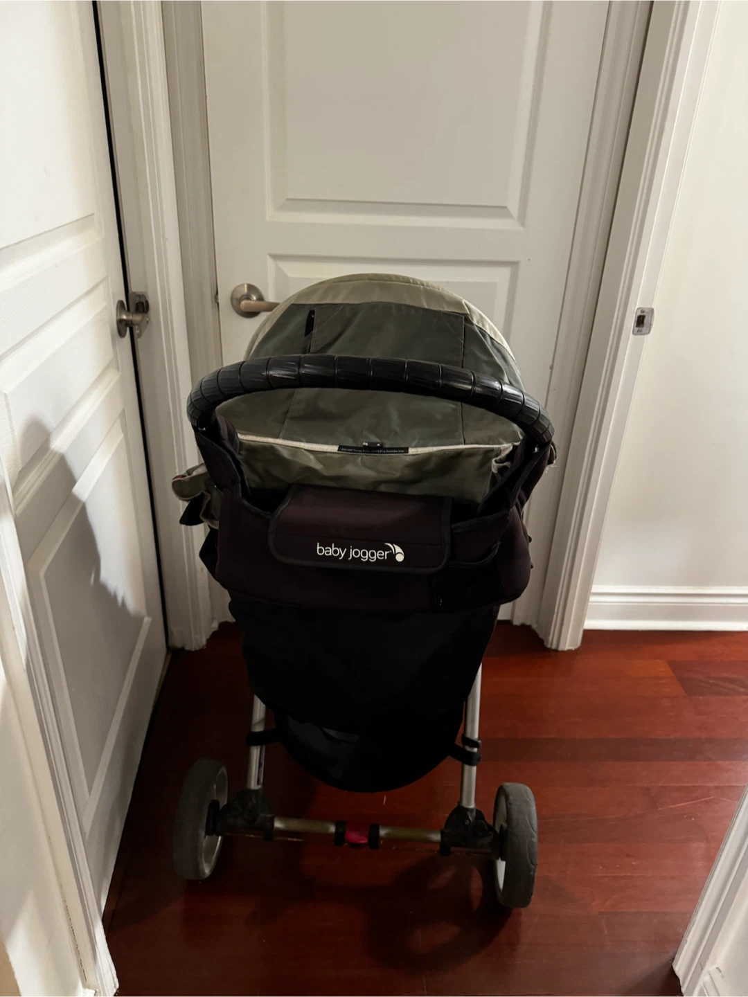 Baby Jogger City Mini Stroller - photo 3