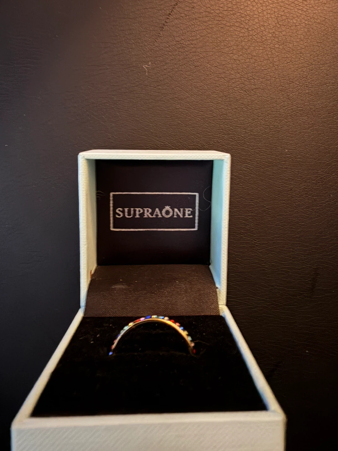 Supraone Ring and Earrings Sets - photo 4