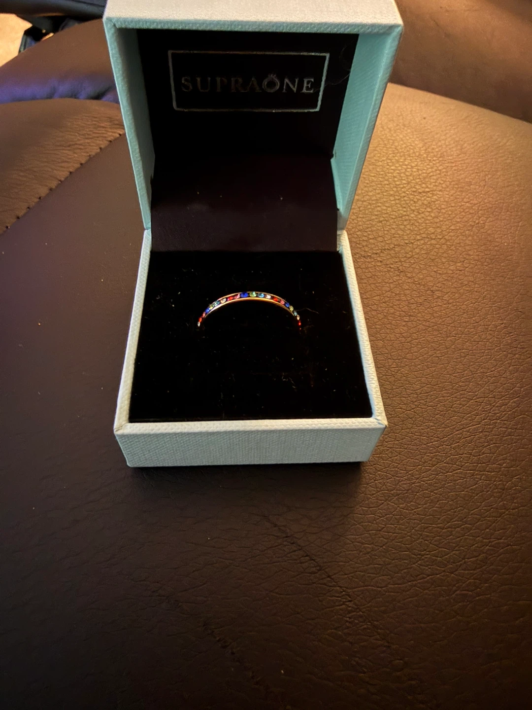 Supraone Ring and Earrings Sets - photo 5