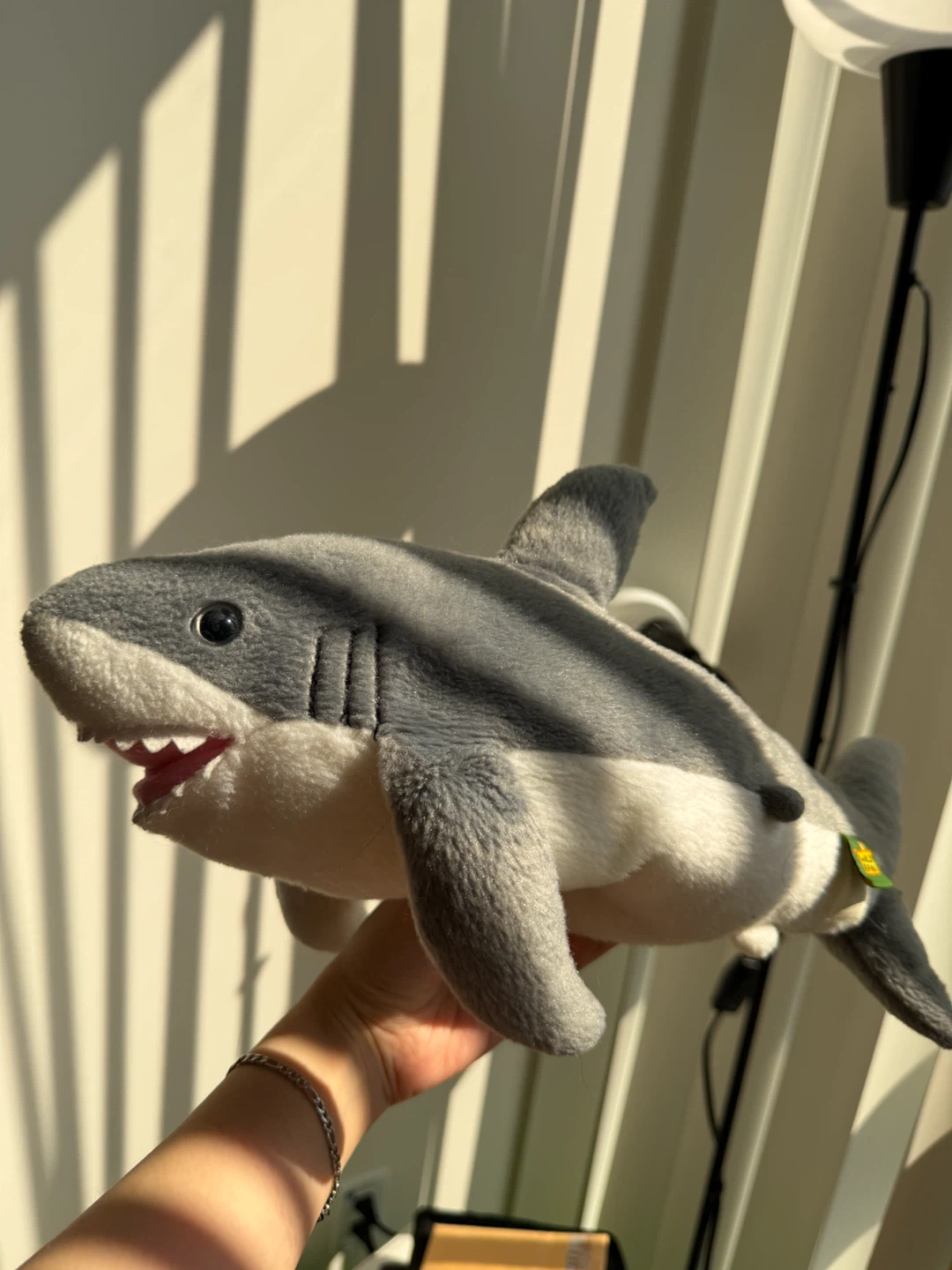 Shark plush