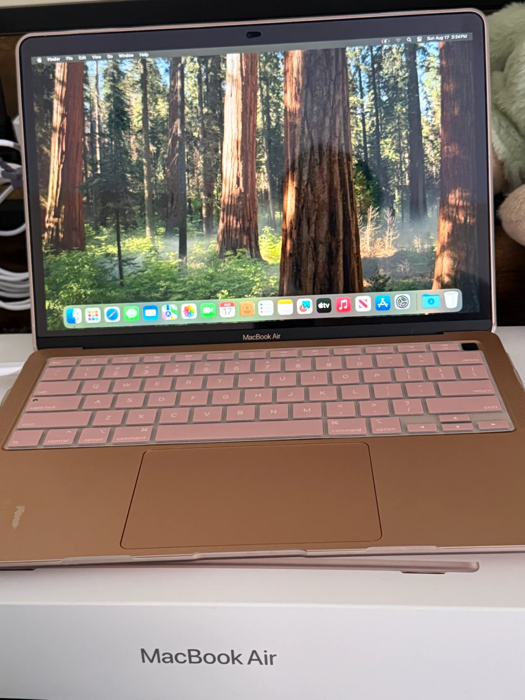 Apple MacBook Air Laptop - photo 3
