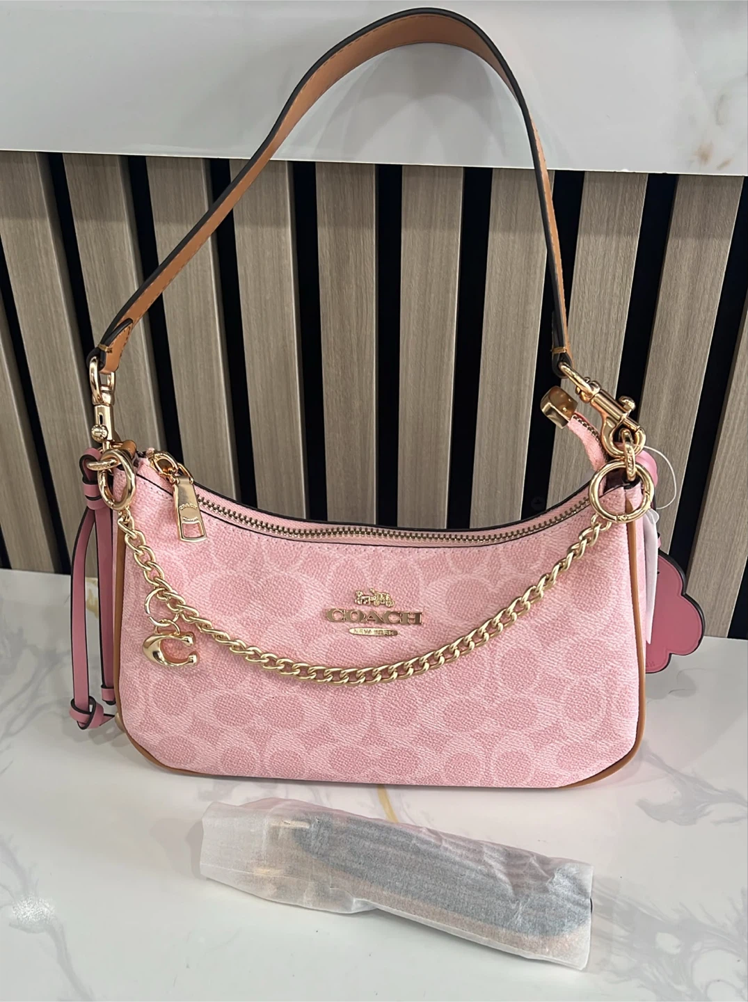 Coach teri shoulder bag - photo 2