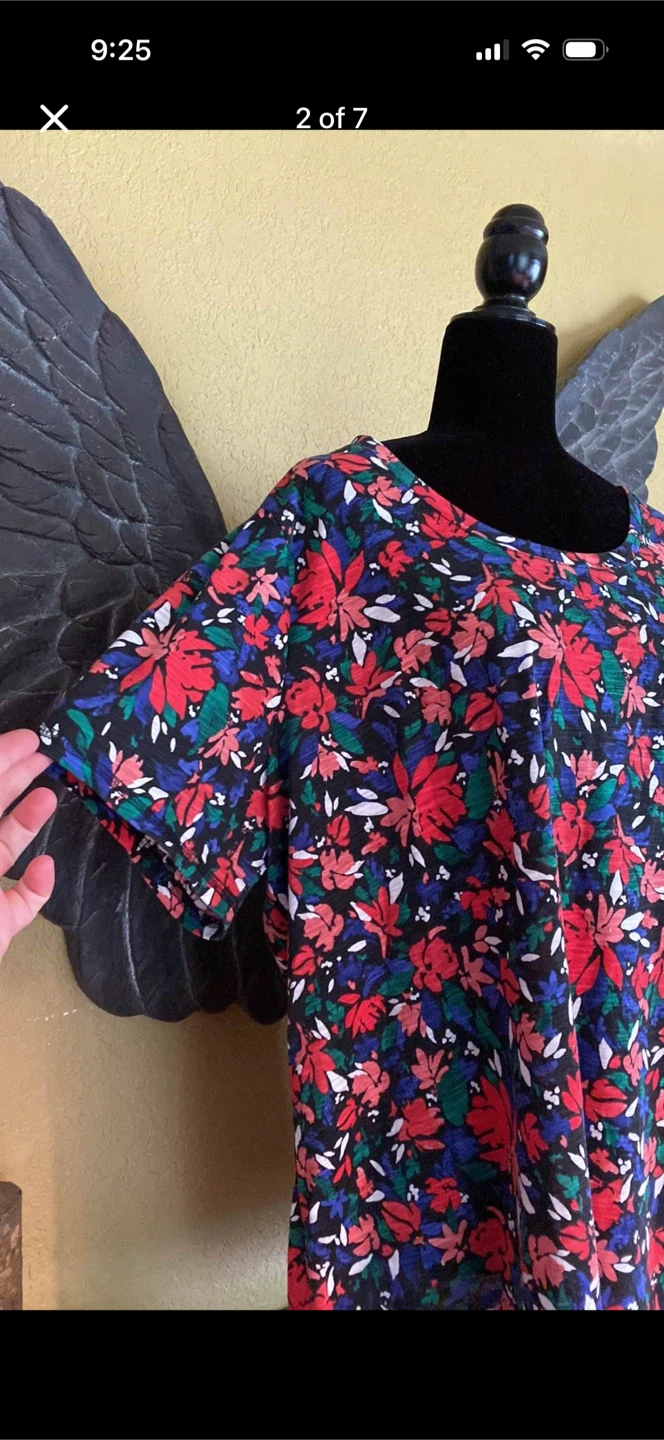 In Every Story Floral Tee Shirt - photo 2