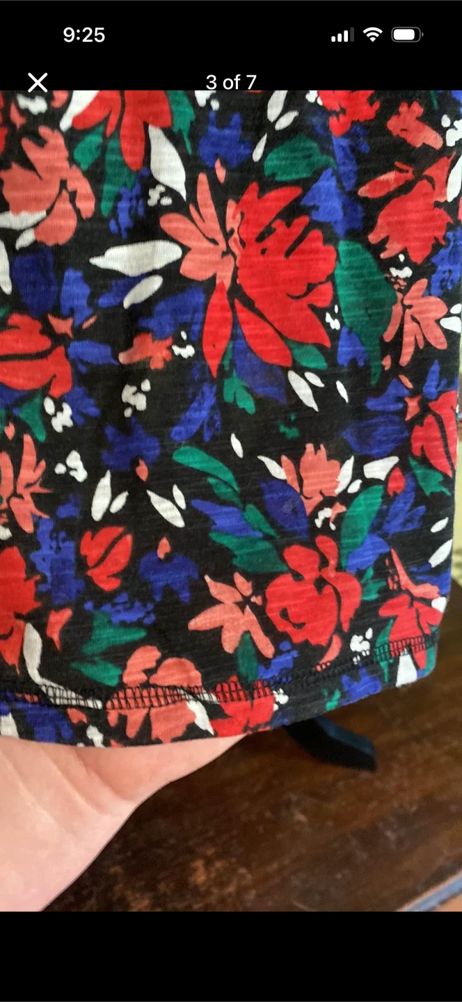 In Every Story Floral Tee Shirt - photo 3