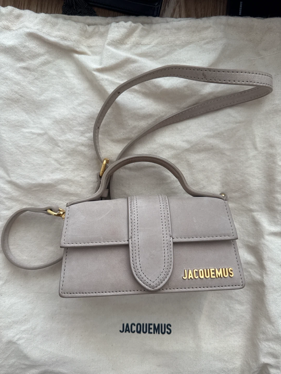 Jacquemus Le Chiquito Bag
