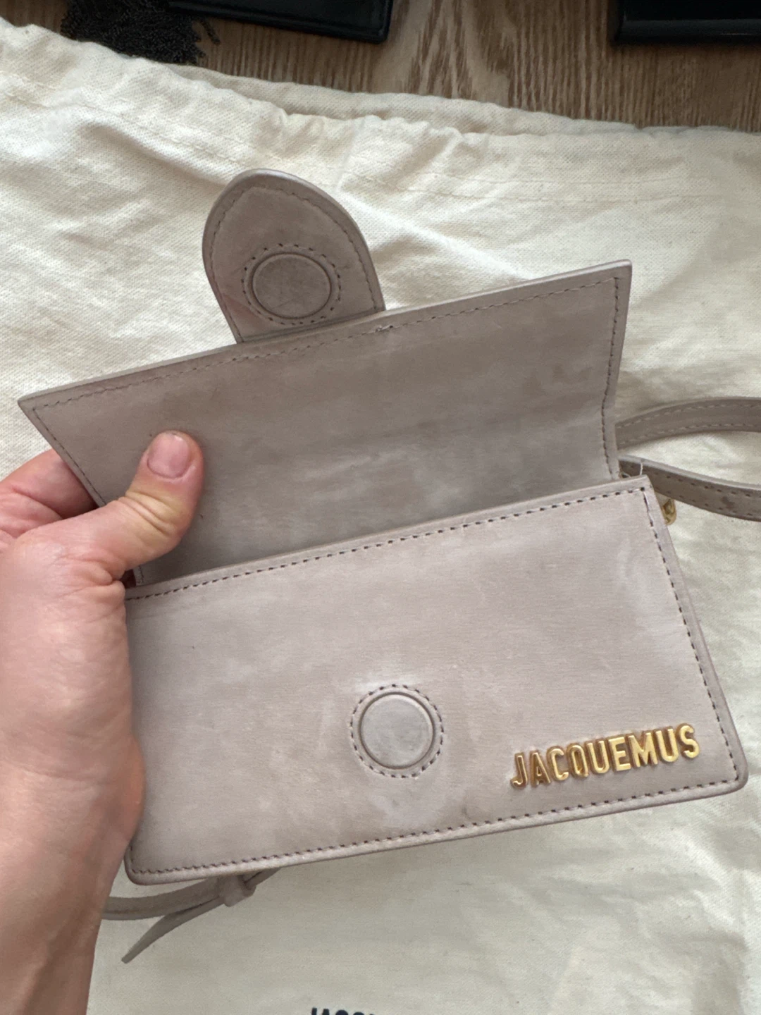 Jacquemus Le Chiquito Bag - photo 3