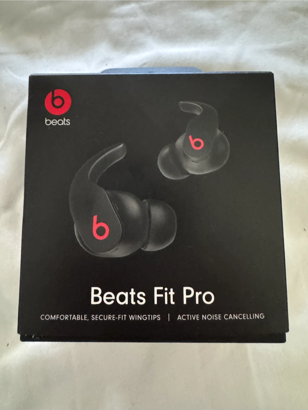 Beats Fit Pro – Wireless Noise Cancelling Earbuds