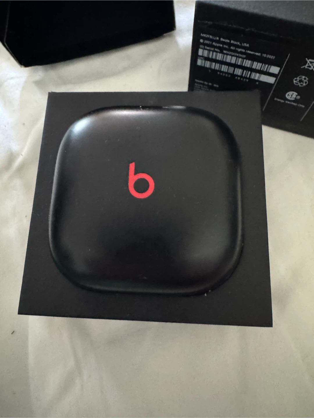 Beats Fit Pro – Wireless Noise Cancelling Earbuds - photo 2
