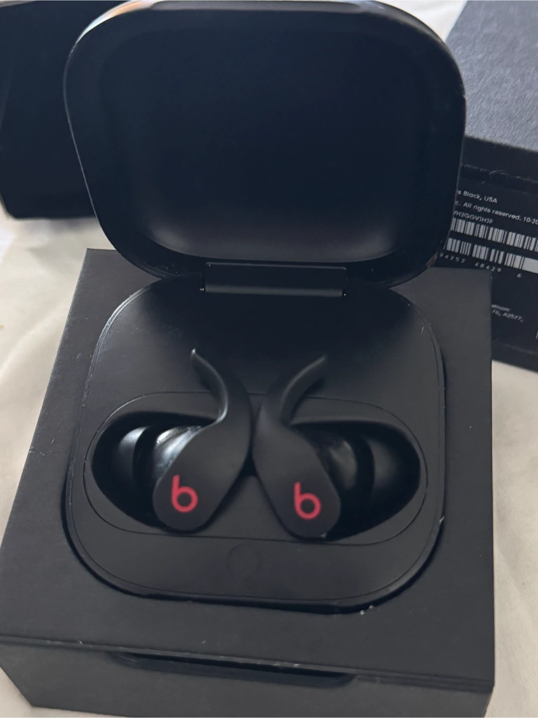 Beats Fit Pro – Wireless Noise Cancelling Earbuds - photo 3