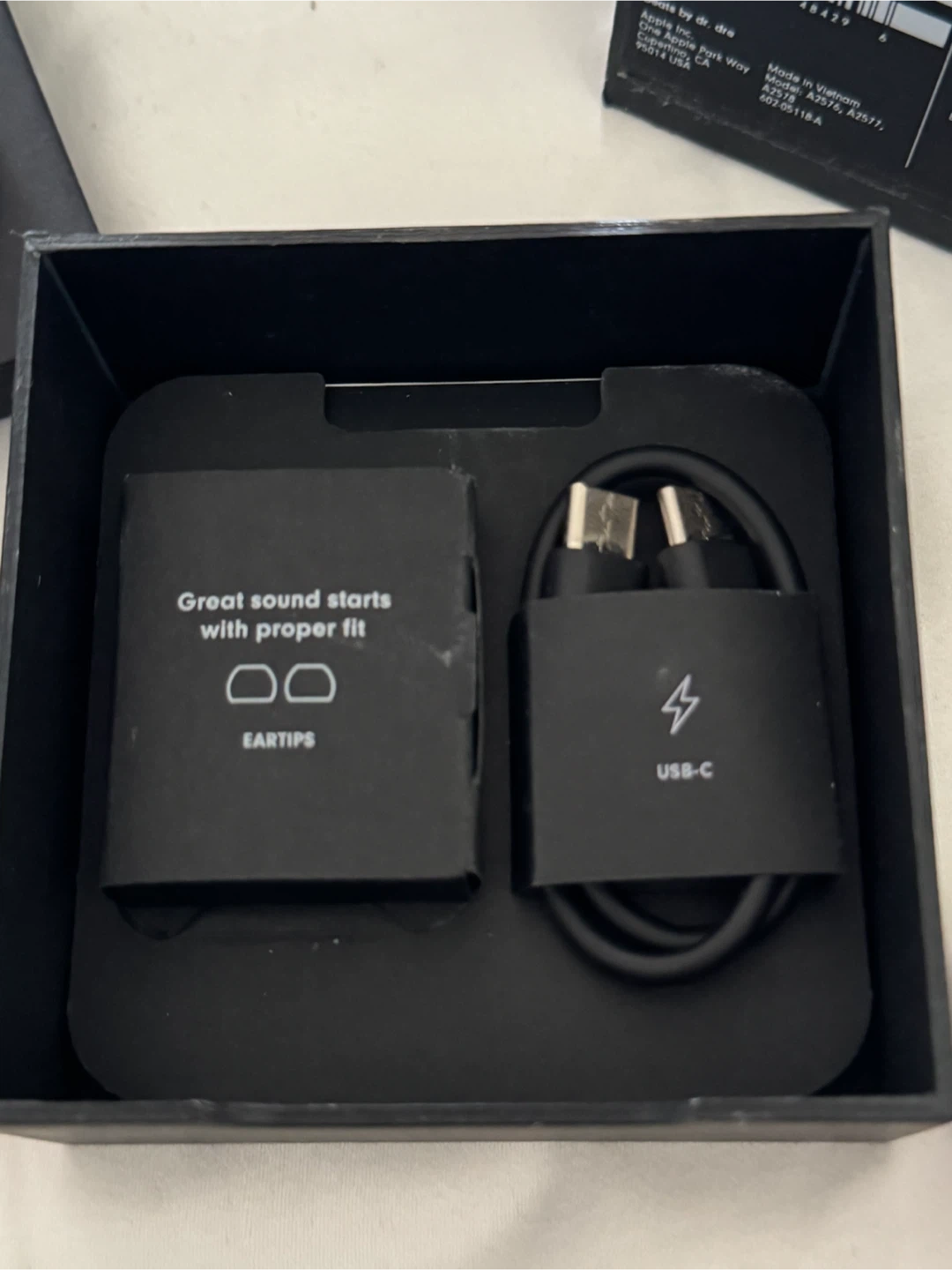 Beats Fit Pro – Wireless Noise Cancelling Earbuds - photo 4