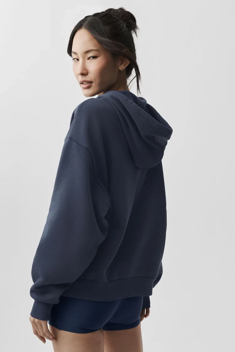 ALO Accolade Hoodie — Navy | XL | UNISEX - photo 3