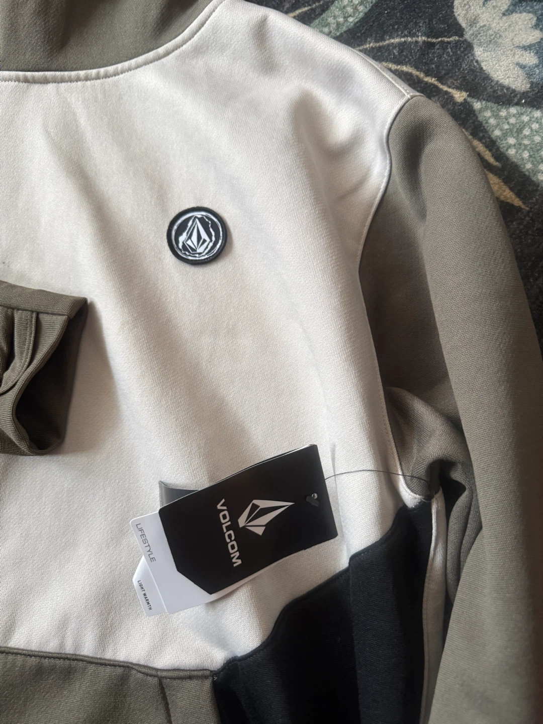 Volcom Hoodie - photo 2