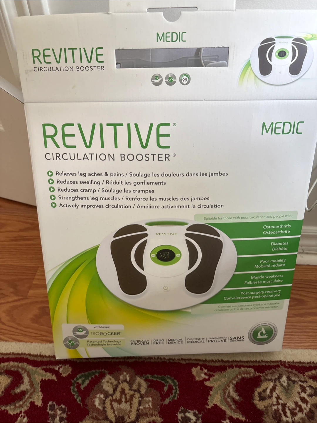 Revitive Medic Circulation Booster