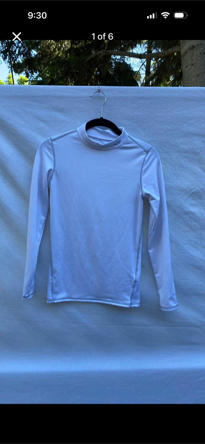 Champion kids large Long-sleeve