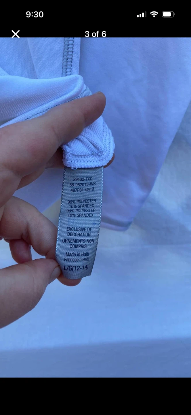 Champion kids large Long-sleeve - photo 3