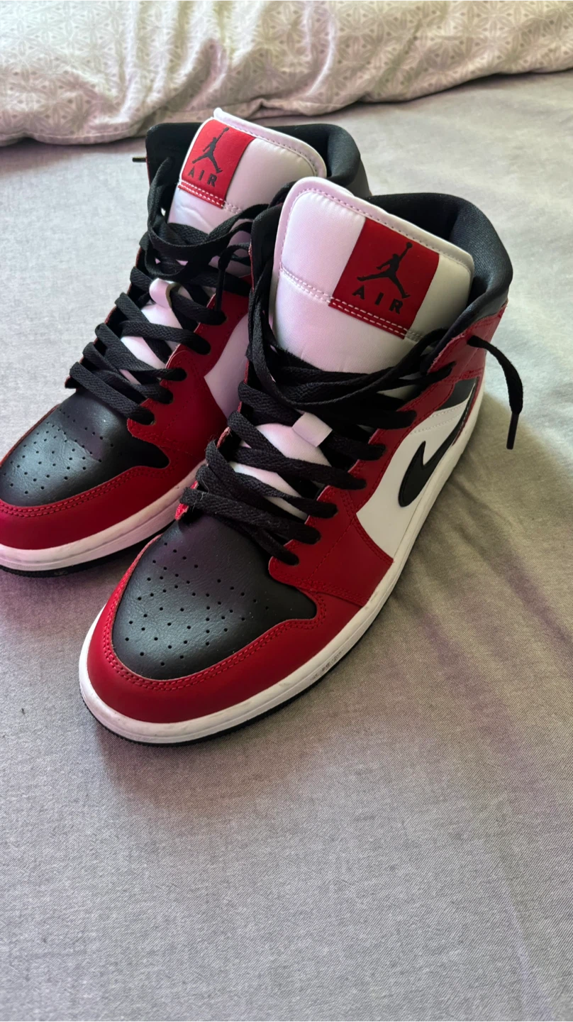 Air Jordan 1 Mid SE Men's Shoes - photo 2