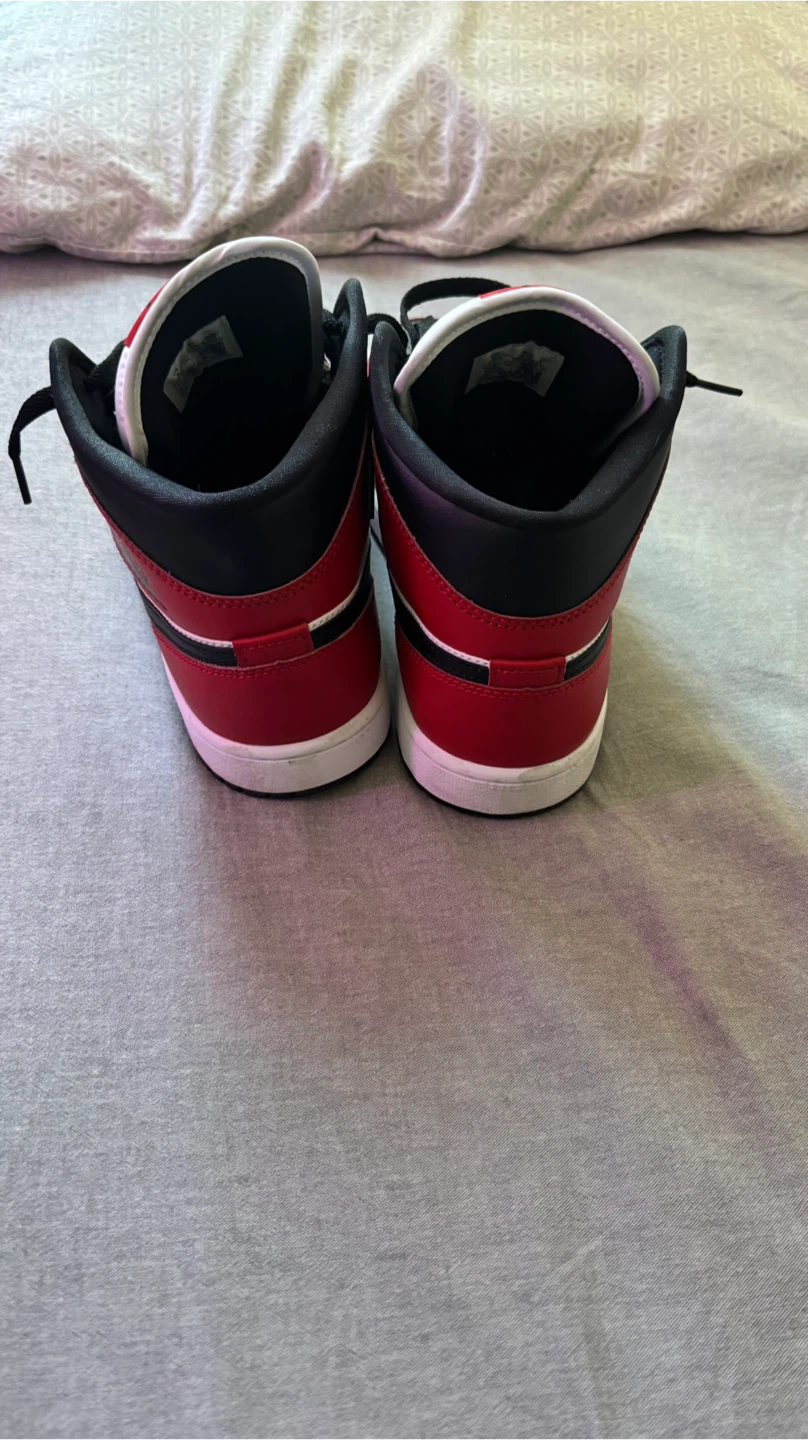 Air Jordan 1 Mid SE Men's Shoes - photo 3