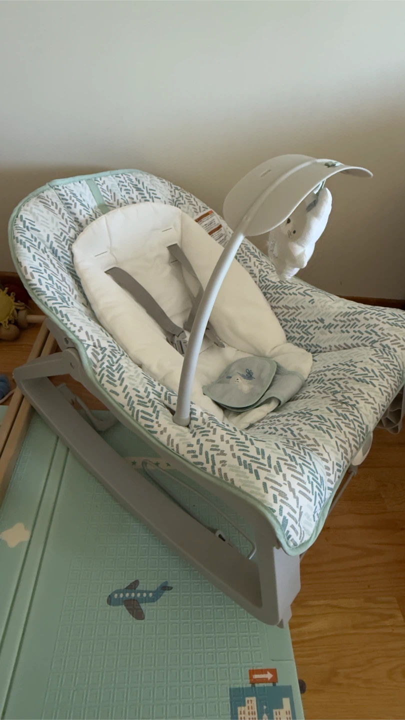 Bounce & Rock Seat