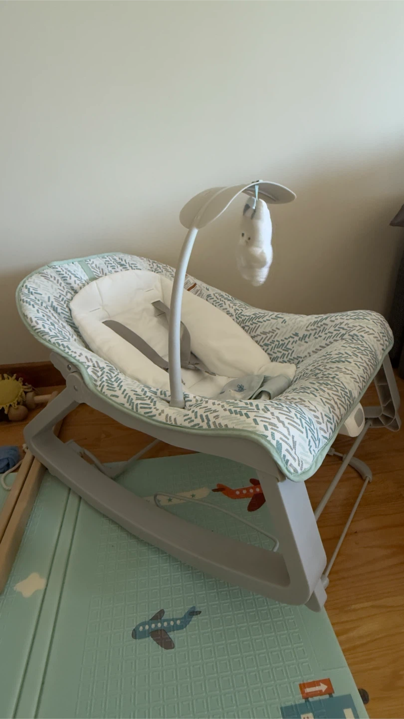 Bounce & Rock Seat - photo 2