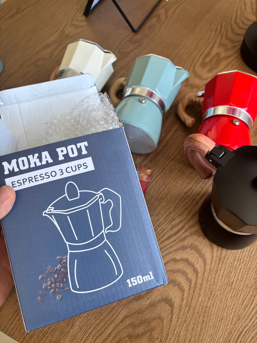Moka Pot Espresso Maker - photo 4