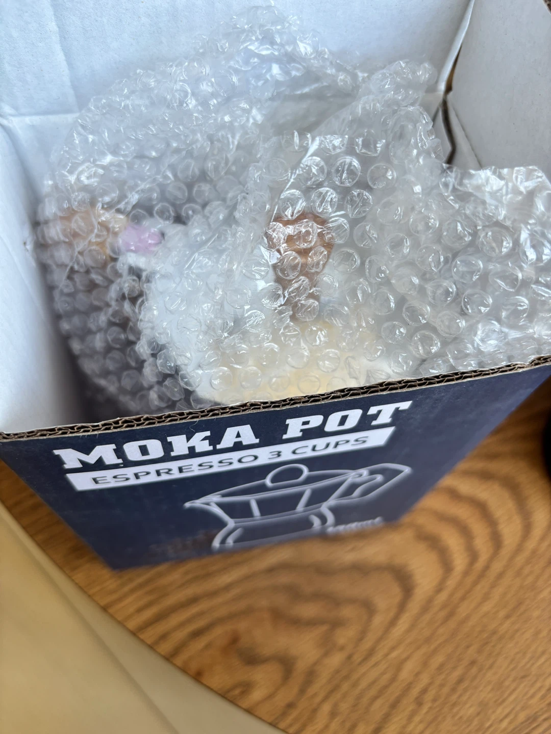 Moka Pot Espresso Maker - photo 5