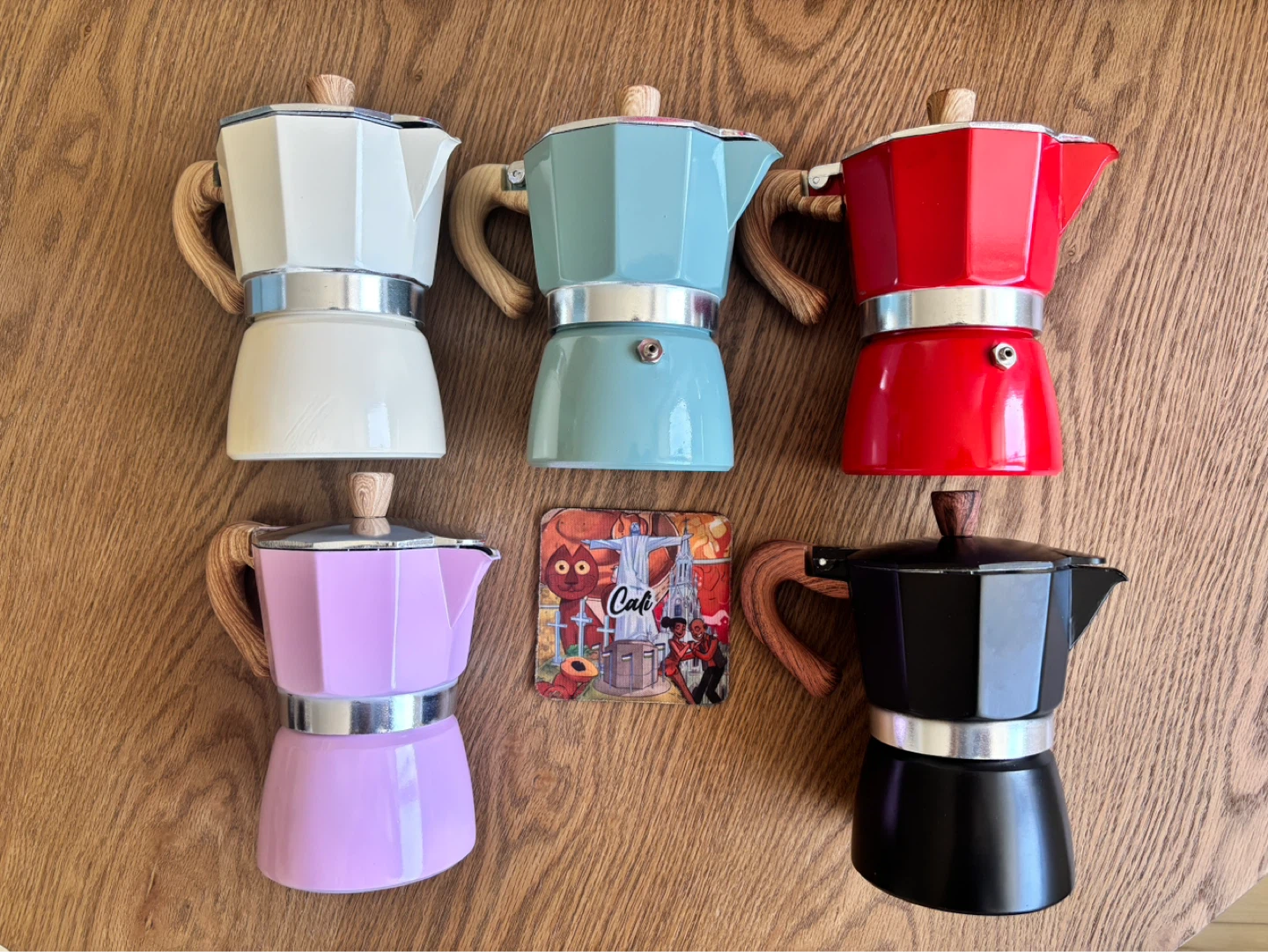Moka Pot Espresso Maker